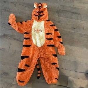 Tigger 2t-4t toddler costume
